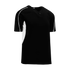 Athletic Knit One Button Pro Placket Baseball Jersey with Underarm Inserts (BA1745)